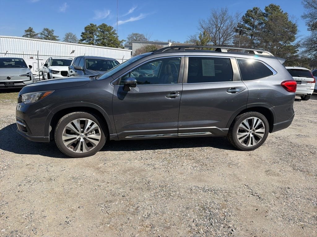 2020 Subaru Ascent Touring