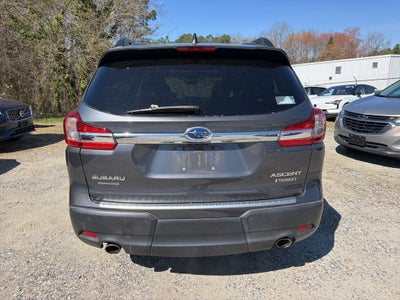 2020 Subaru Ascent Touring