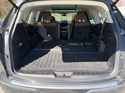 2020 Subaru Ascent Touring