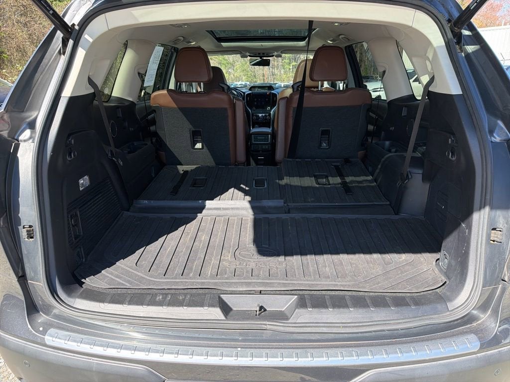 2020 Subaru Ascent Touring