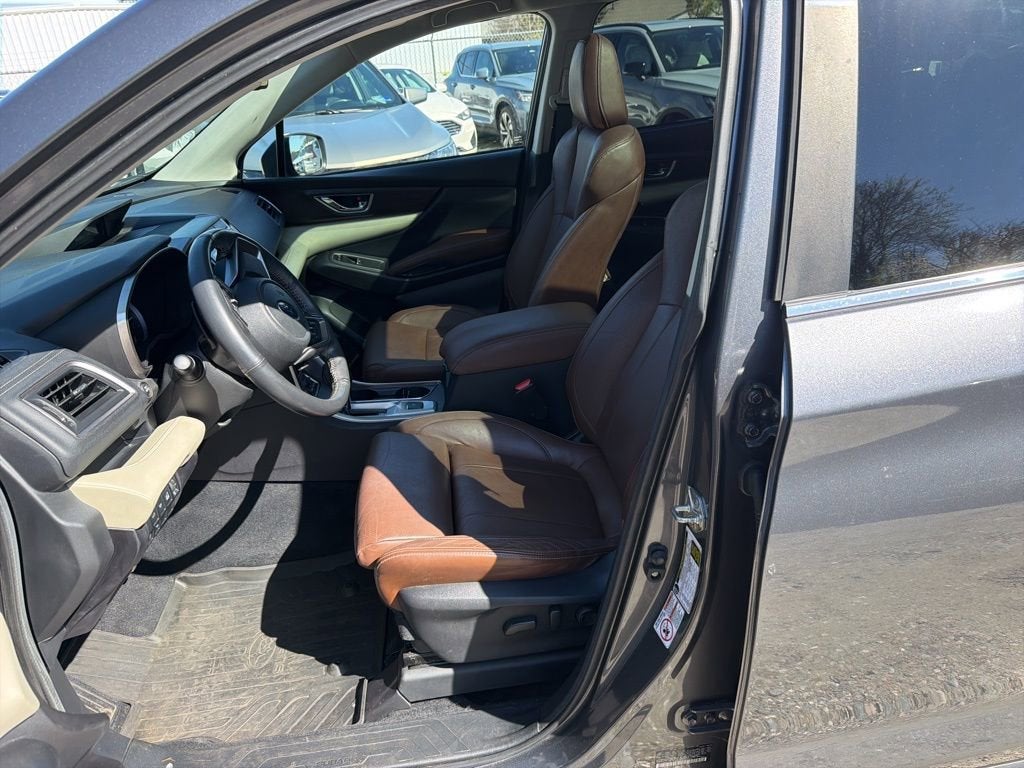 2020 Subaru Ascent Touring