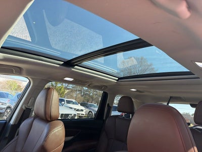 2020 Subaru Ascent Touring