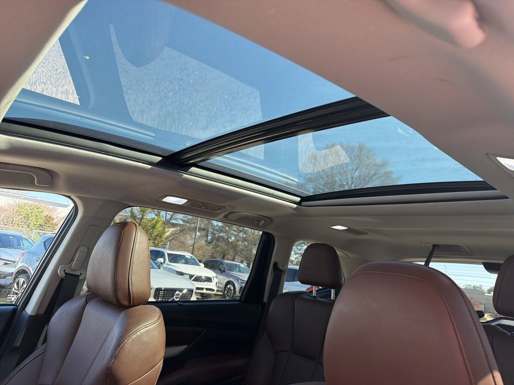 2020 Subaru Ascent Touring