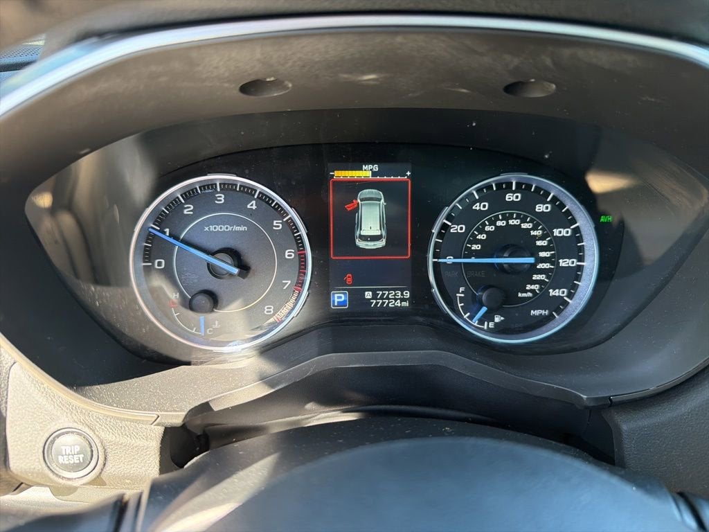 2020 Subaru Ascent Touring