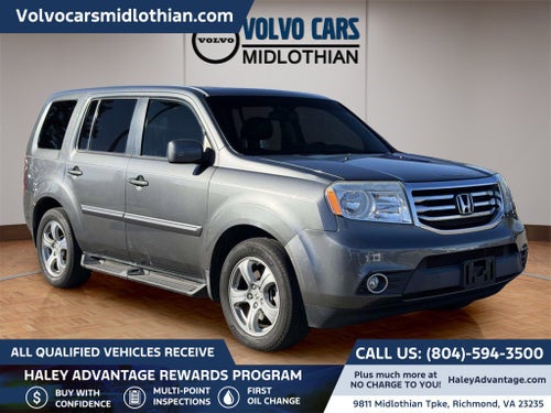 2013 Honda Pilot EX-L