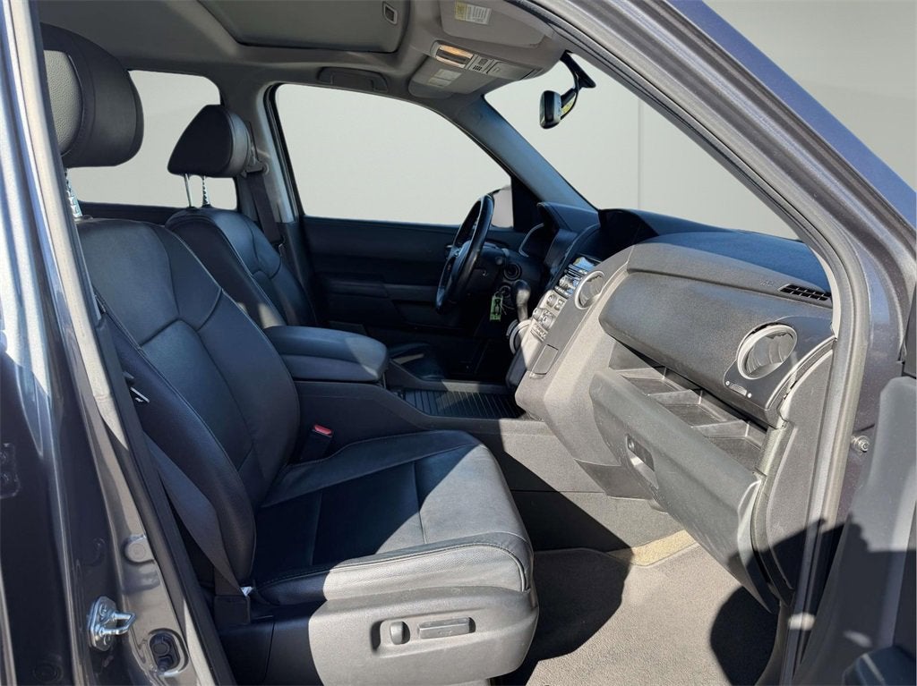 2013 Honda Pilot EX-L