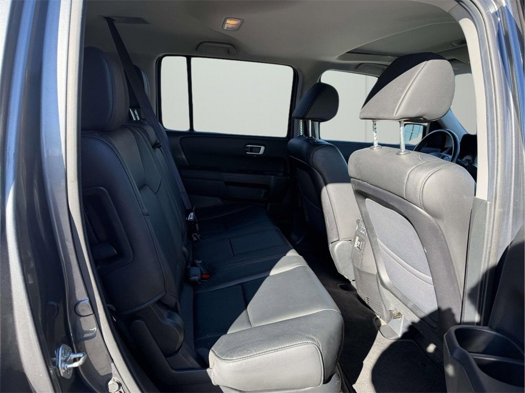 2013 Honda Pilot EX-L