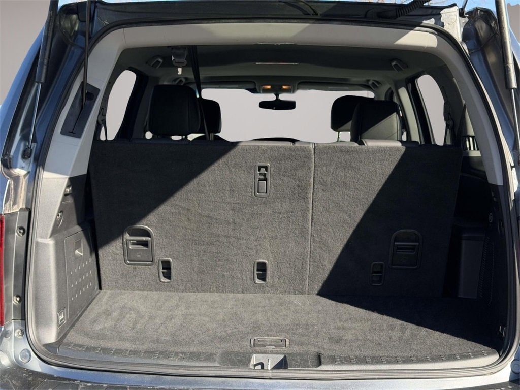 2013 Honda Pilot EX-L