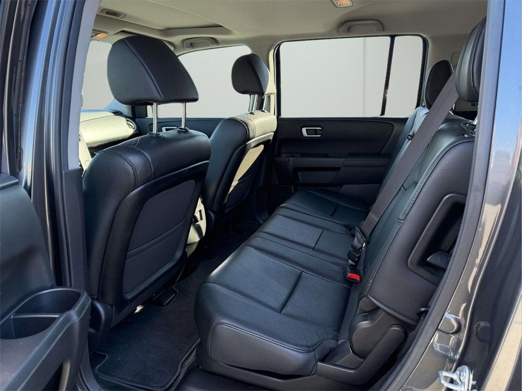 2013 Honda Pilot EX-L