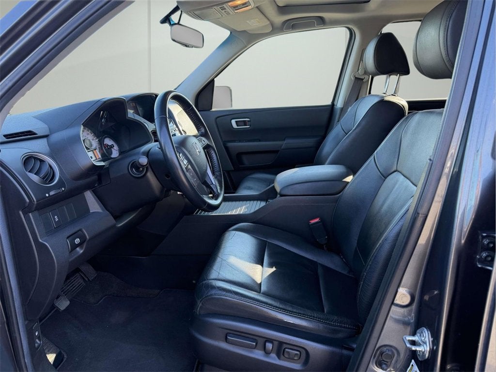 2013 Honda Pilot EX-L