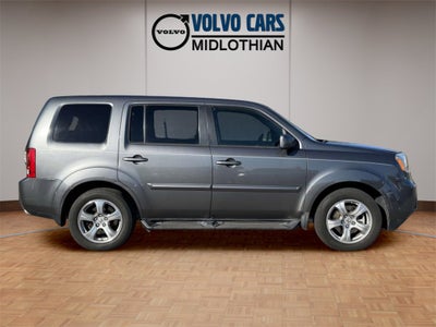 2013 Honda Pilot EX-L