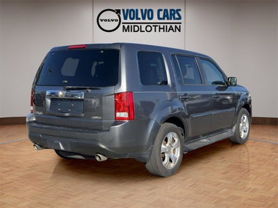 2013 Honda Pilot EX-L