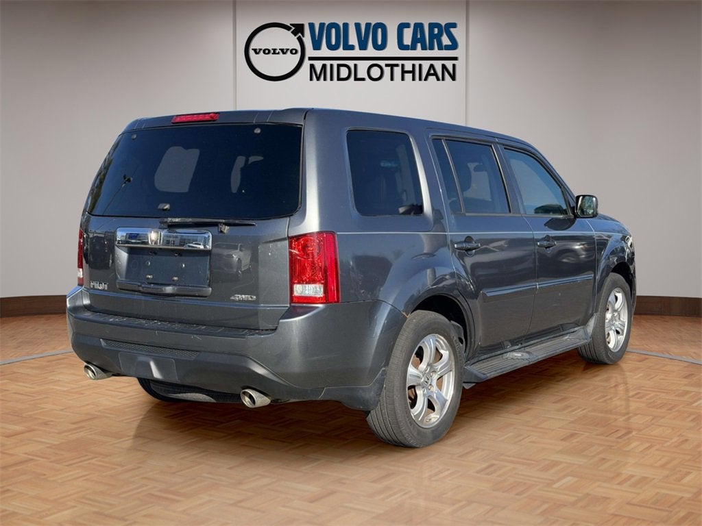 2013 Honda Pilot EX-L