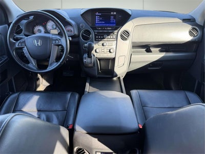 2013 Honda Pilot EX-L