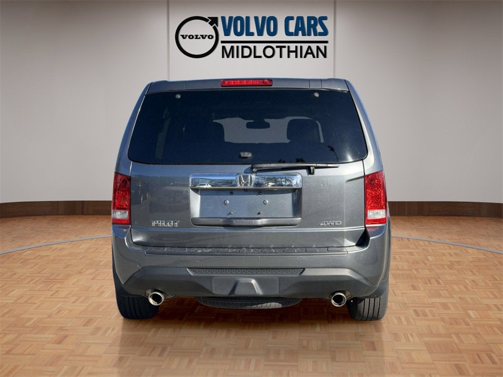 2013 Honda Pilot EX-L