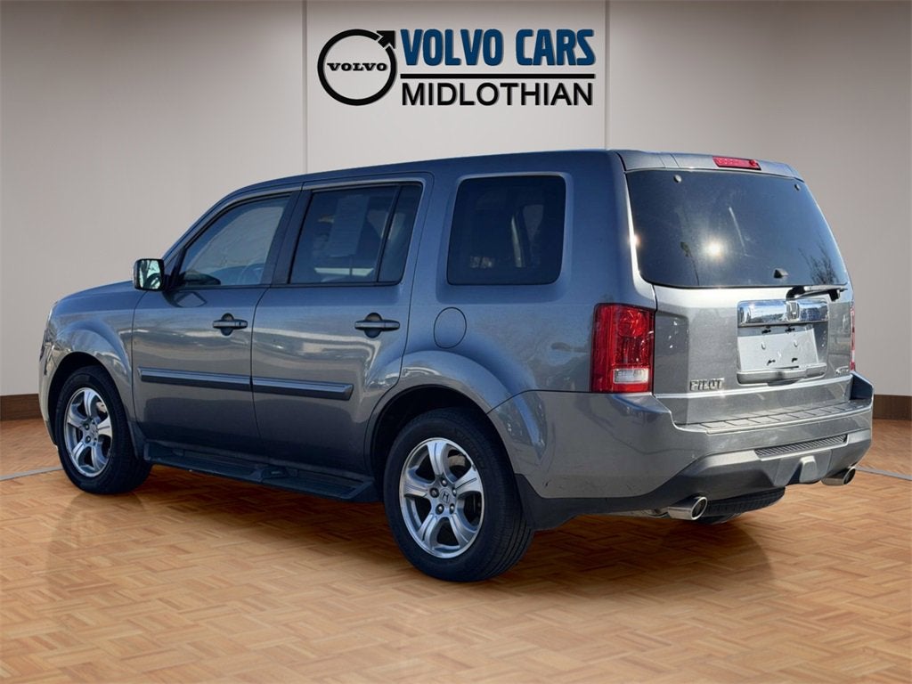 2013 Honda Pilot EX-L