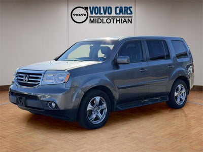2013 Honda Pilot EX-L