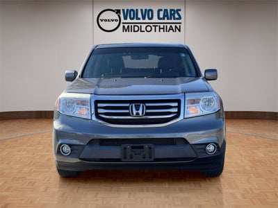 2013 Honda Pilot EX-L