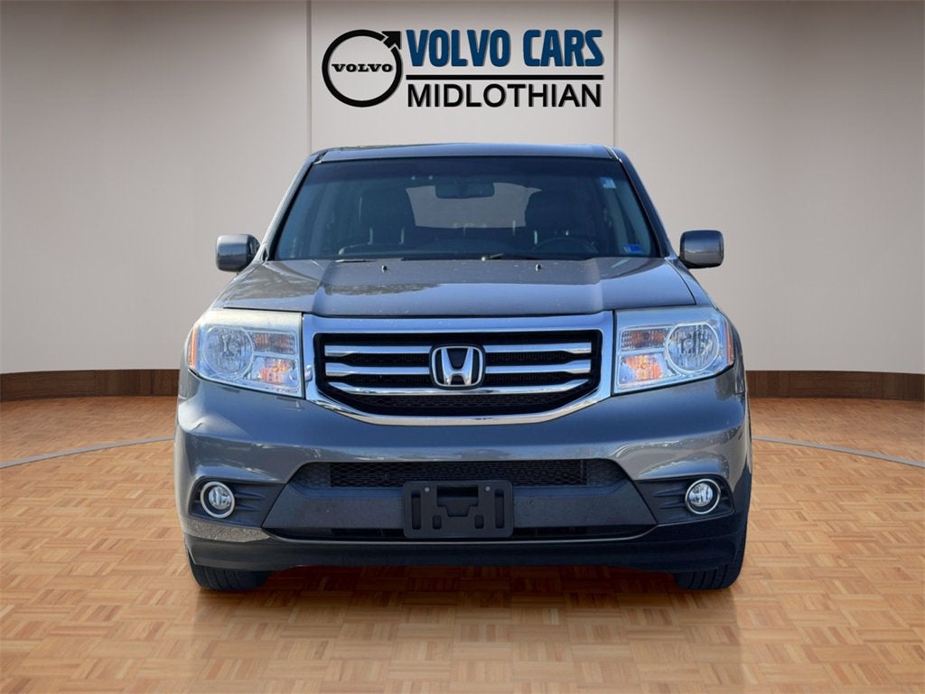 2013 Honda Pilot EX-L