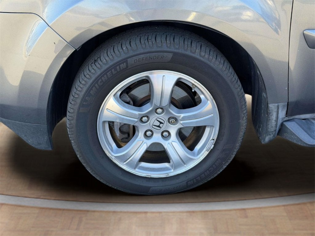 2013 Honda Pilot EX-L