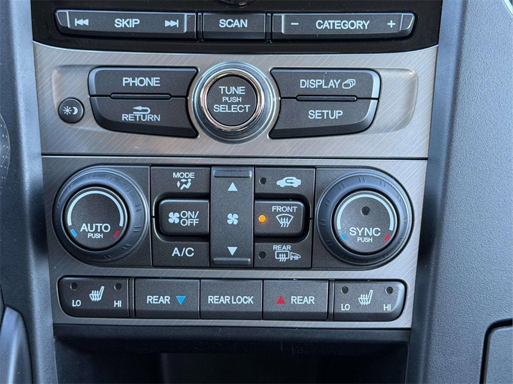 2013 Honda Pilot EX-L