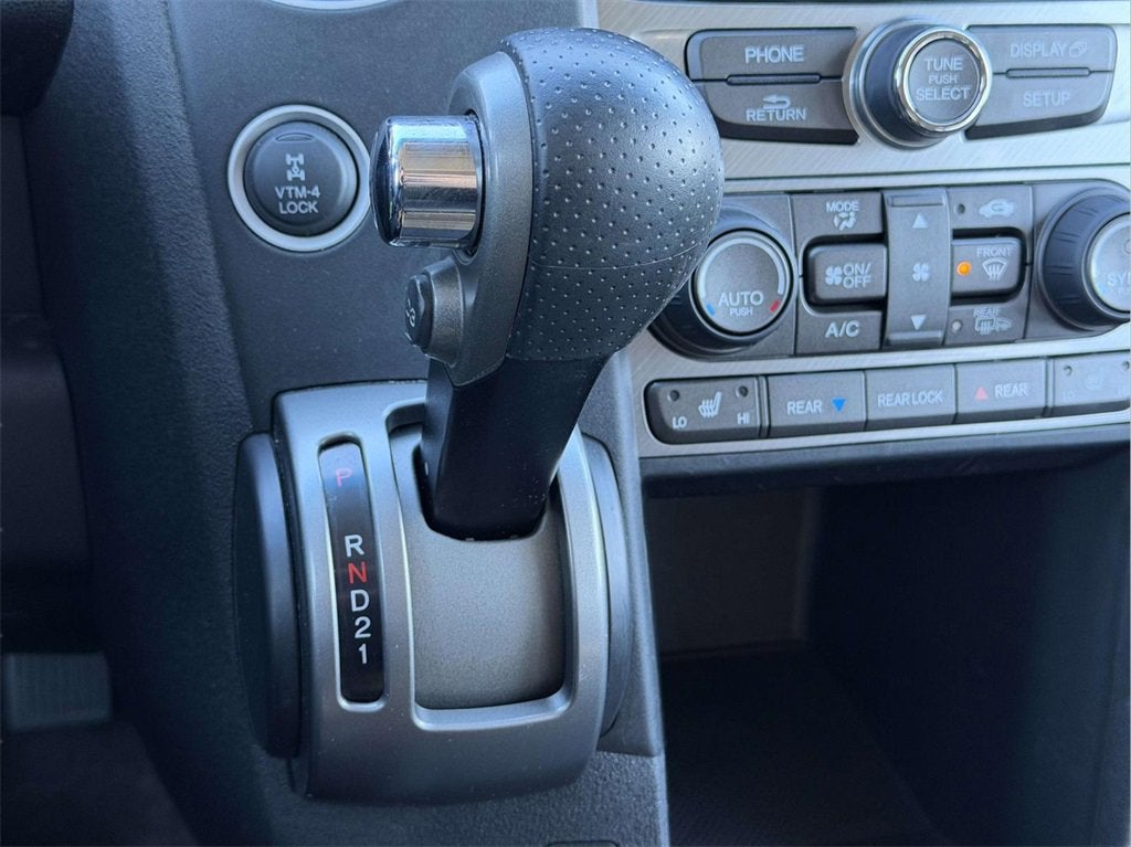 2013 Honda Pilot EX-L