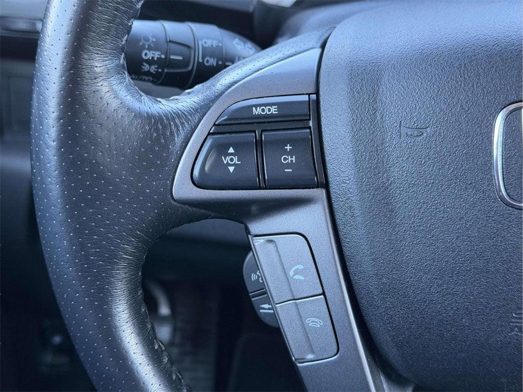 2013 Honda Pilot EX-L