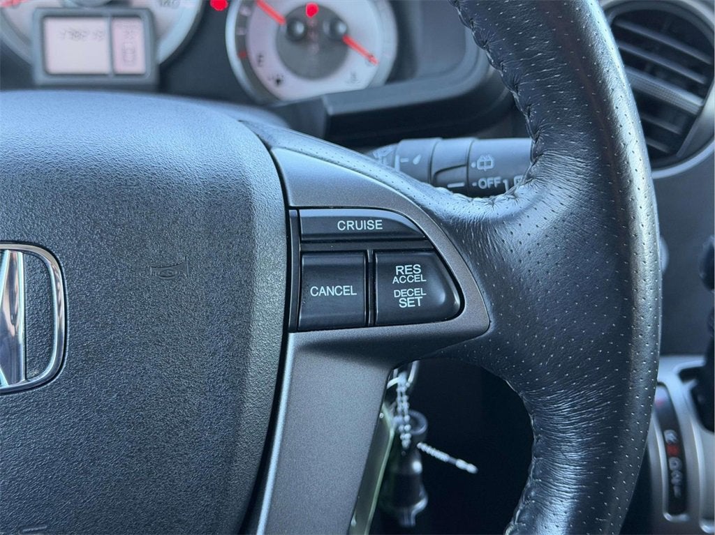 2013 Honda Pilot EX-L