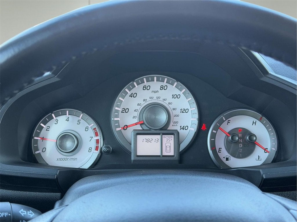 2013 Honda Pilot EX-L