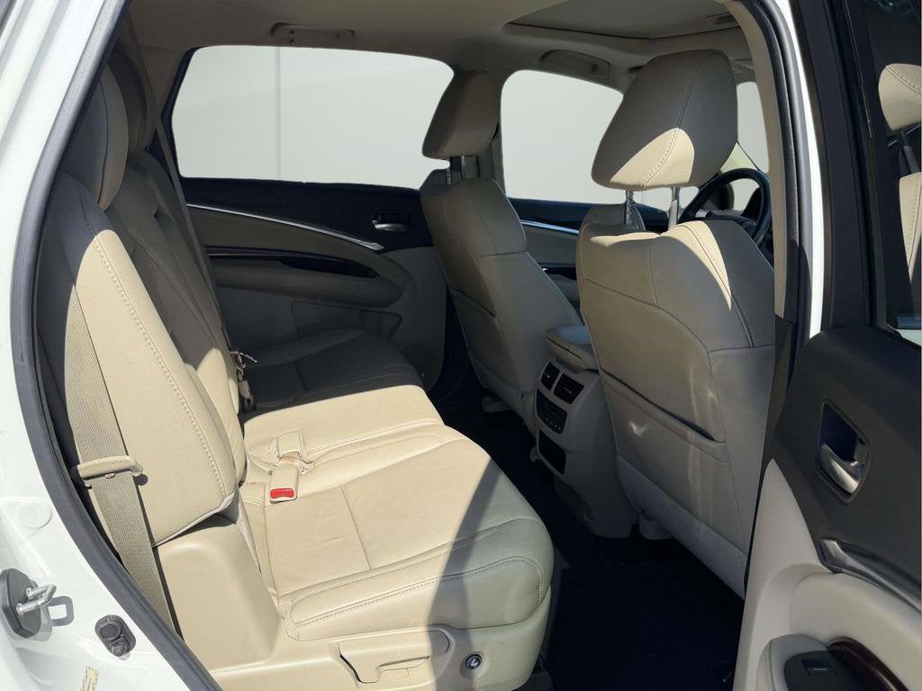 2016 Acura MDX 3.5L
