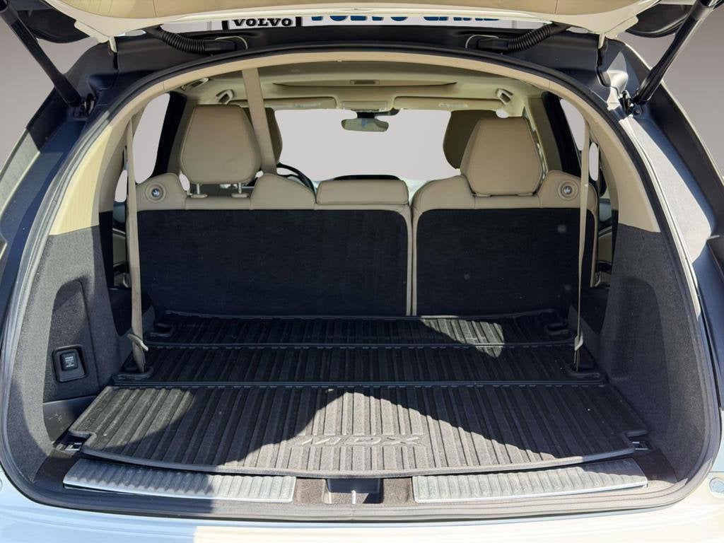 2016 Acura MDX 3.5L