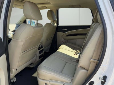 2016 Acura MDX 3.5L