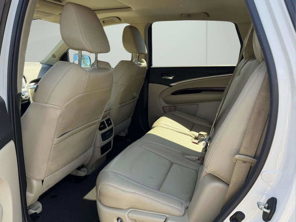 2016 Acura MDX 3.5L