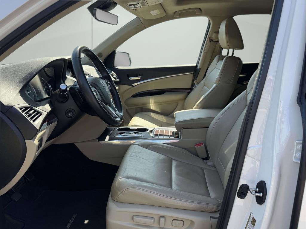 2016 Acura MDX 3.5L