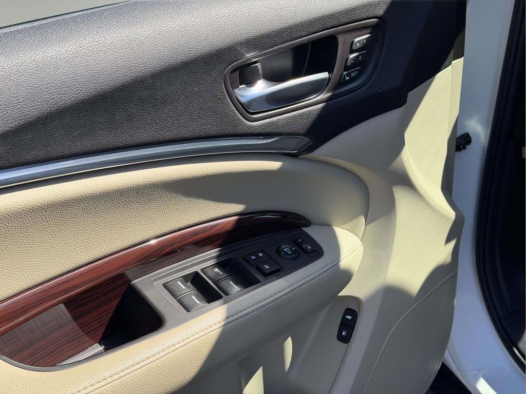 2016 Acura MDX 3.5L