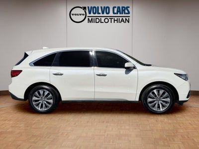 2016 Acura MDX 3.5L