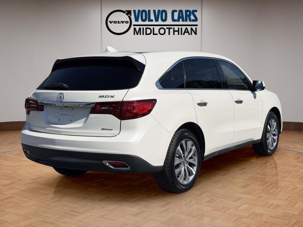 2016 Acura MDX 3.5L