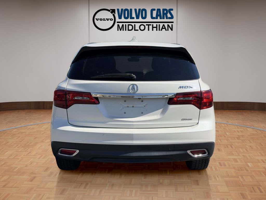 2016 Acura MDX 3.5L