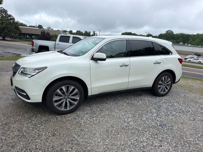 2016 Acura MDX 3.5L