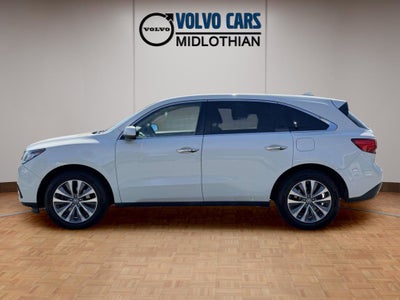 2016 Acura MDX 3.5L
