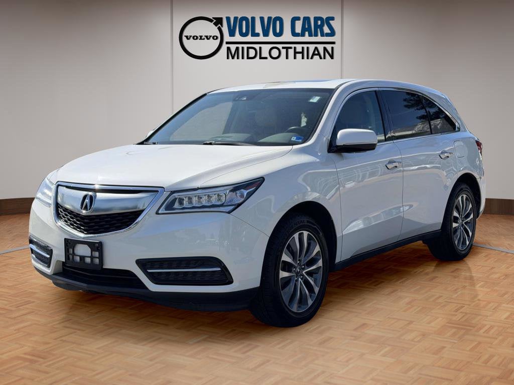 2016 Acura MDX 3.5L