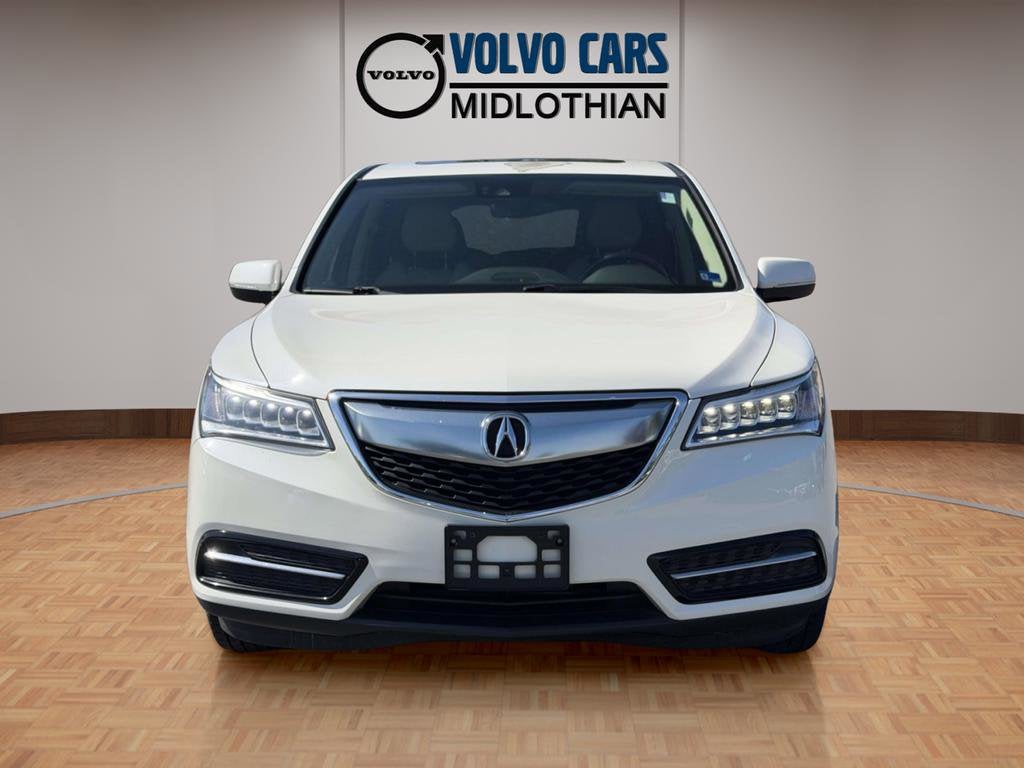 2016 Acura MDX 3.5L
