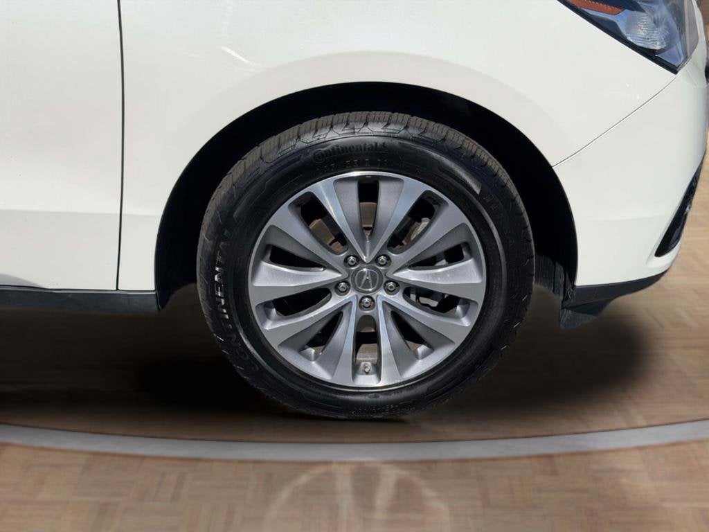 2016 Acura MDX 3.5L