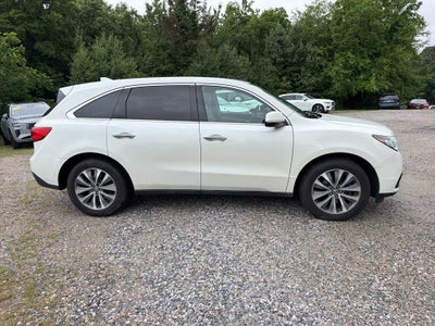 2016 Acura MDX 3.5L