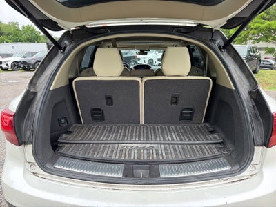 2016 Acura MDX 3.5L