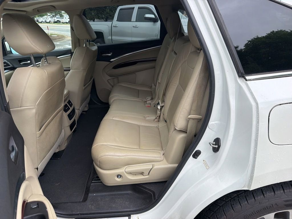 2016 Acura MDX 3.5L