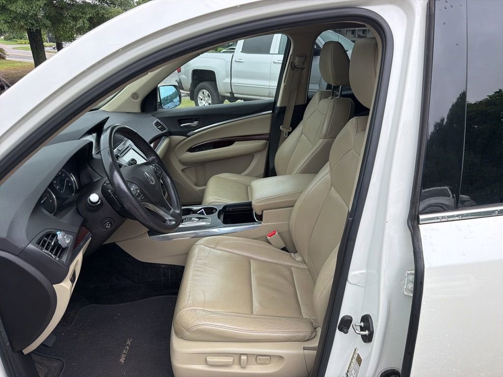 2016 Acura MDX 3.5L
