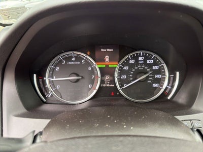 2016 Acura MDX 3.5L