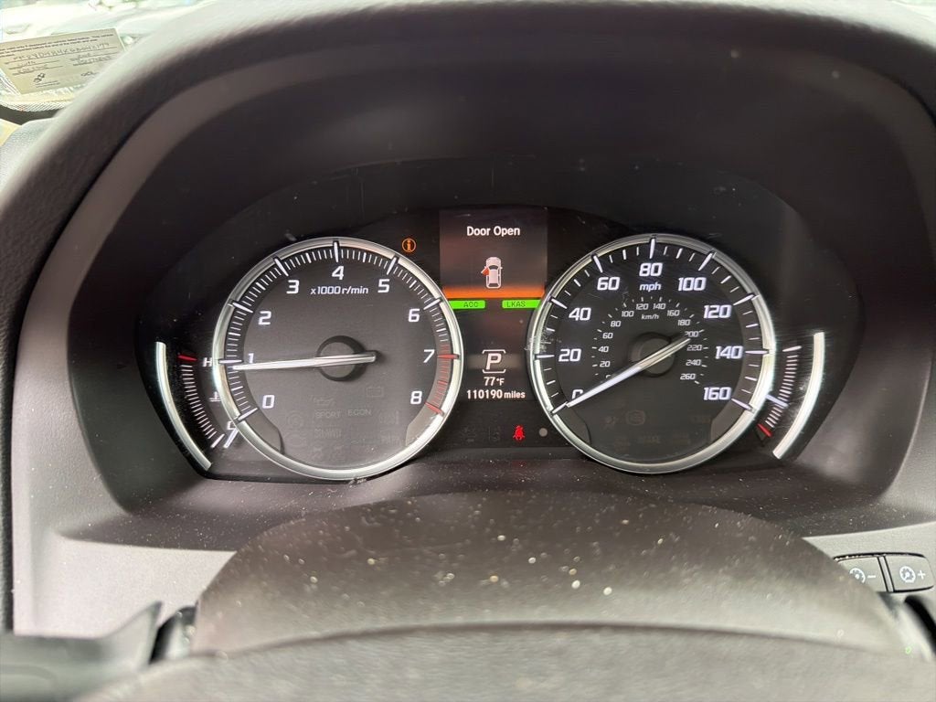 2016 Acura MDX 3.5L