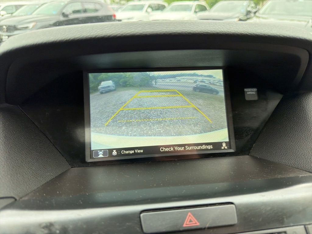 2016 Acura MDX 3.5L